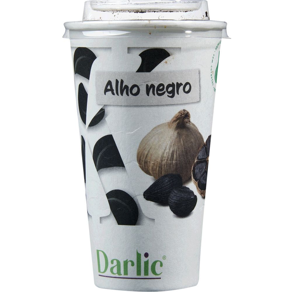 Alho Negro Darlic, embalagem de 130 g